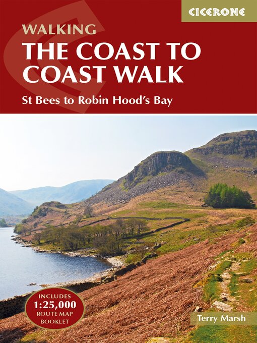 Title details for The Coast to Coast Walk by Terry Marsh - Available